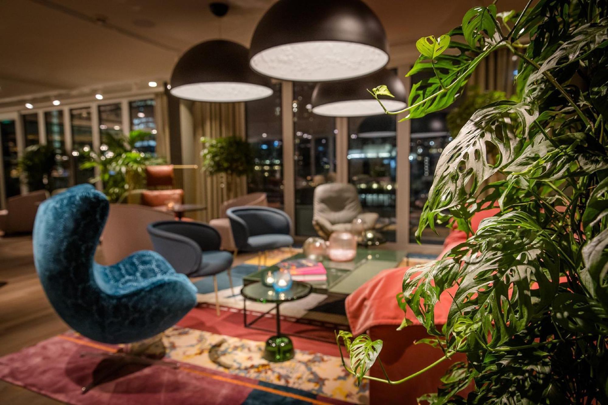 Motel One רוטרדם מראה חיצוני תמונה