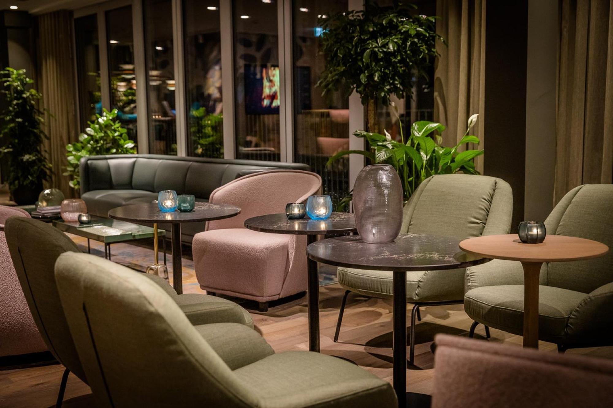 Motel One רוטרדם מראה חיצוני תמונה