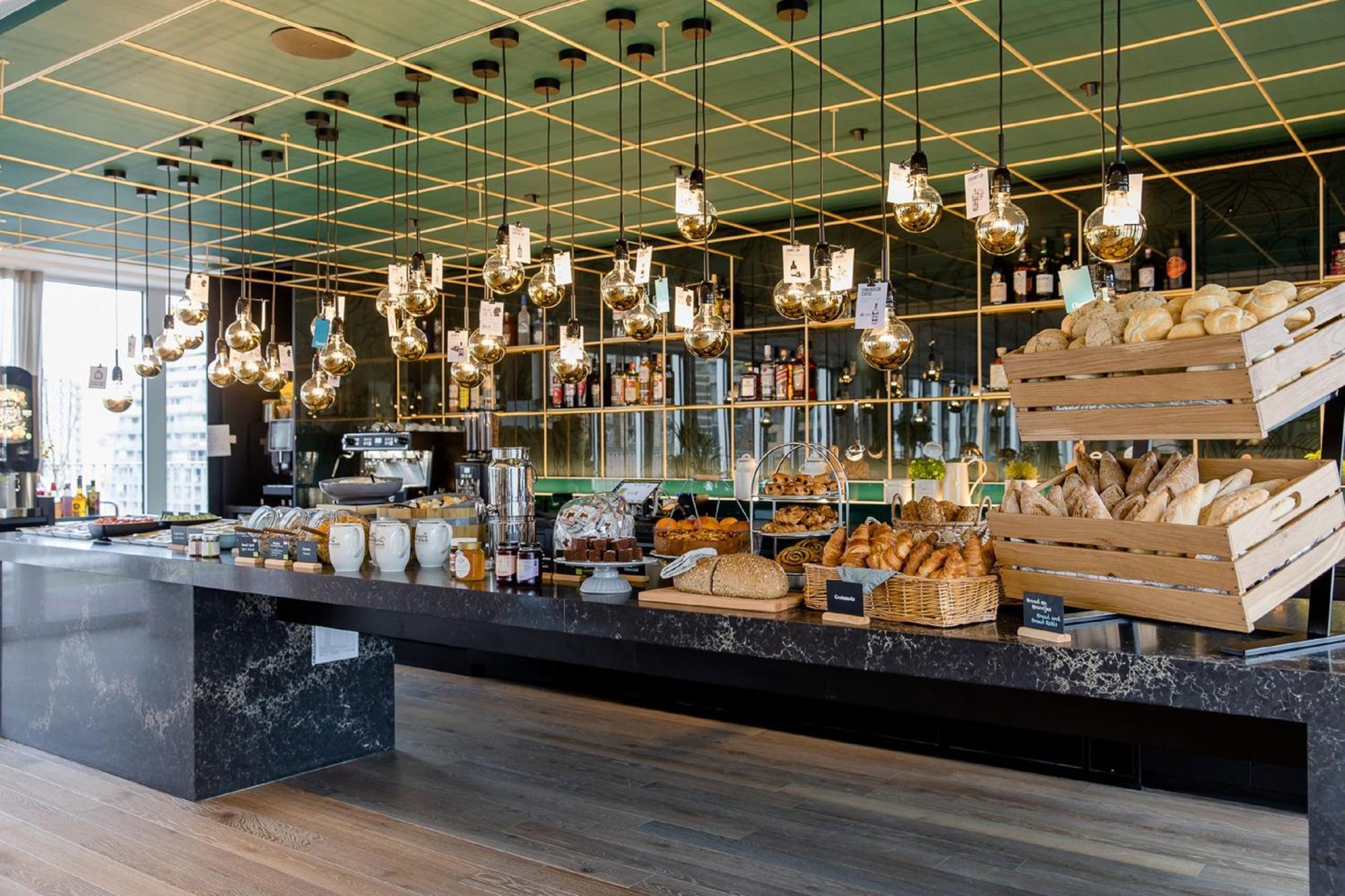 Motel One רוטרדם מראה חיצוני תמונה