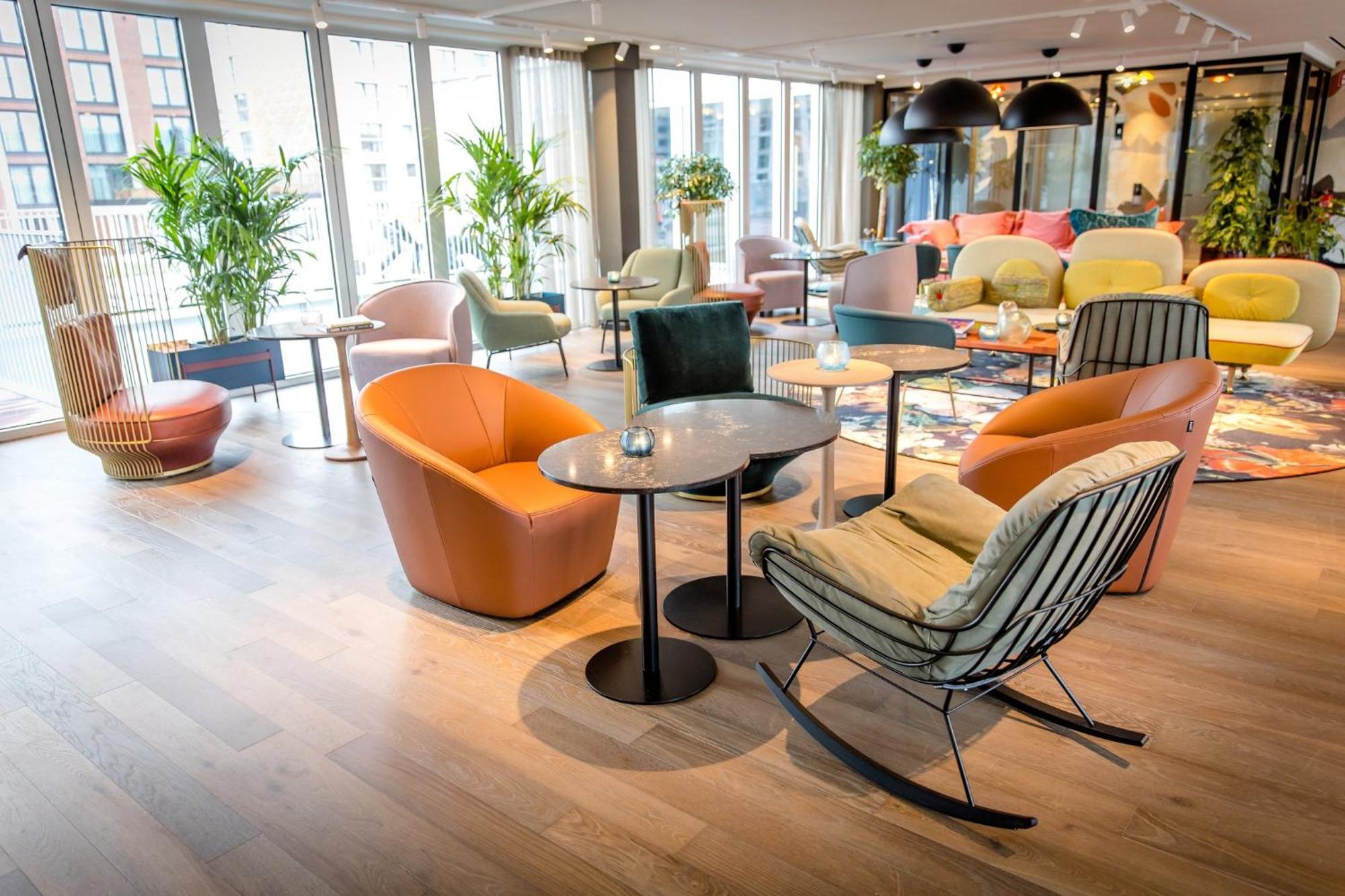 Motel One רוטרדם מראה חיצוני תמונה