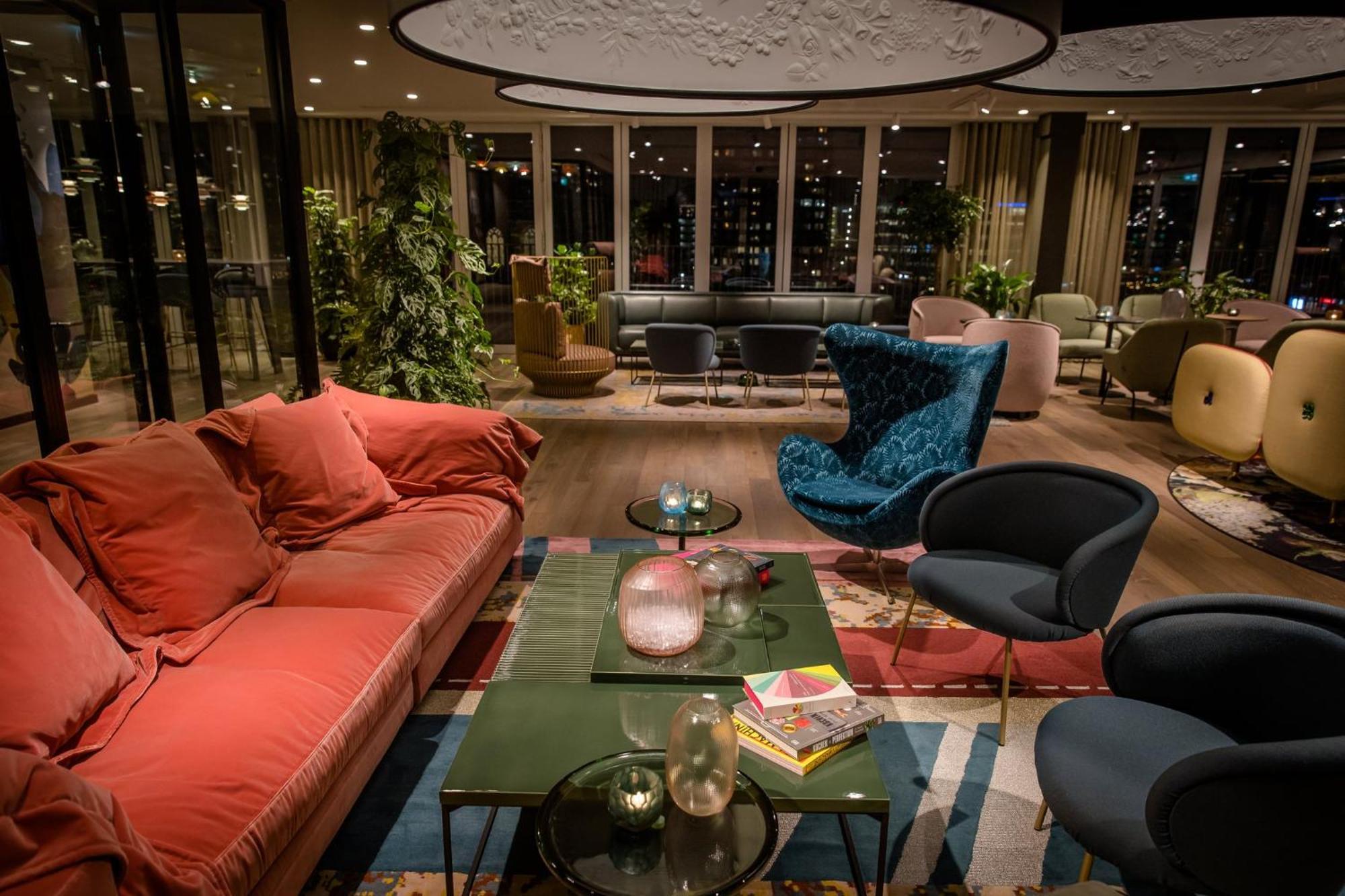 Motel One רוטרדם מראה חיצוני תמונה
