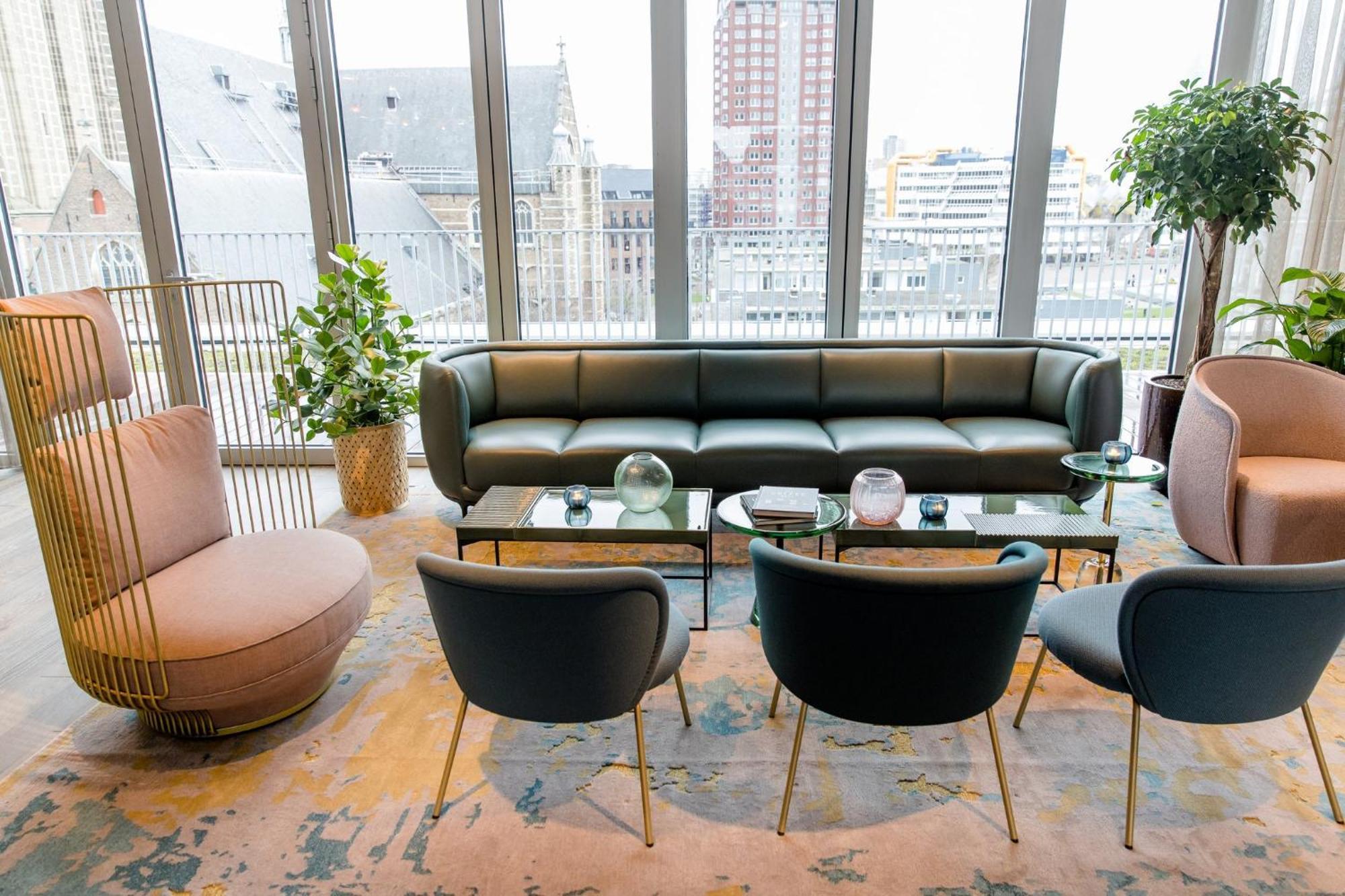 Motel One רוטרדם מראה חיצוני תמונה
