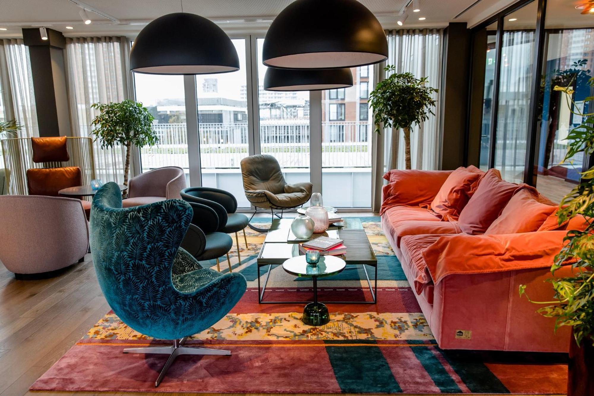 Motel One רוטרדם מראה חיצוני תמונה
