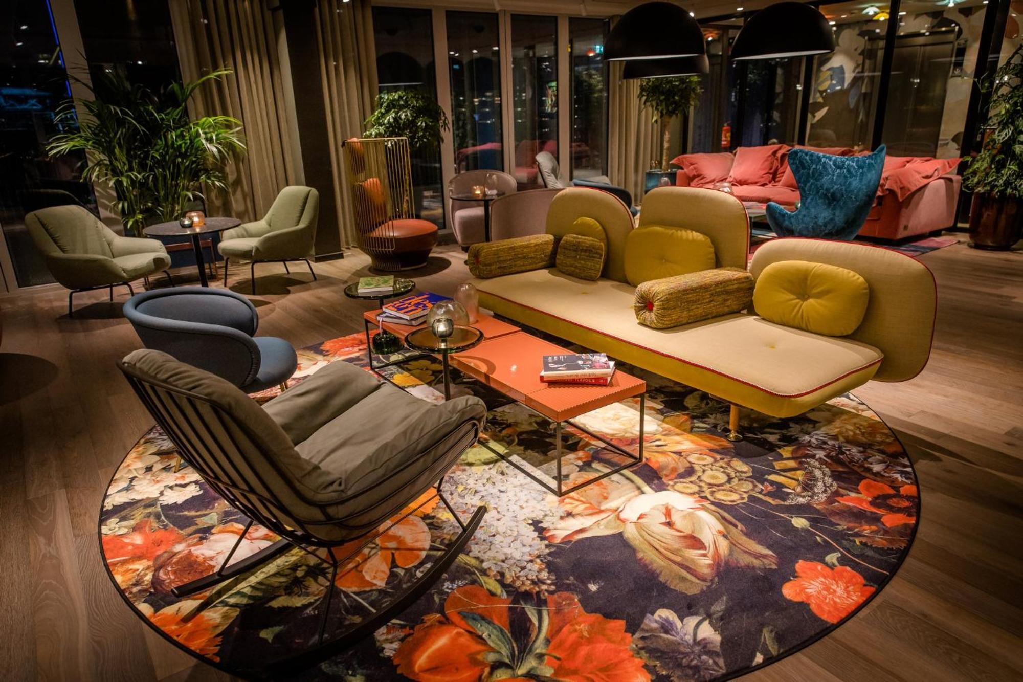 Motel One רוטרדם מראה חיצוני תמונה
