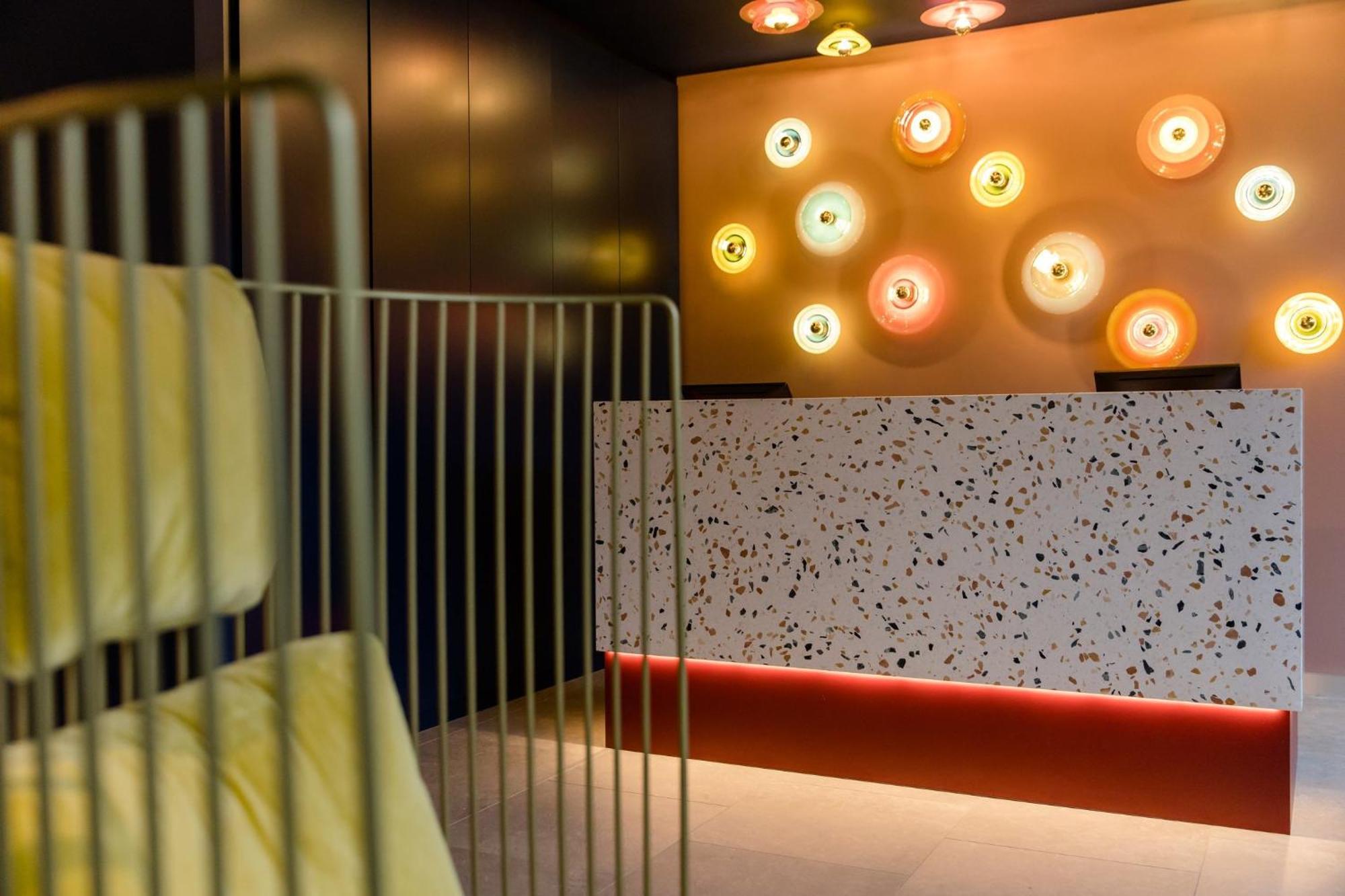Motel One רוטרדם מראה חיצוני תמונה