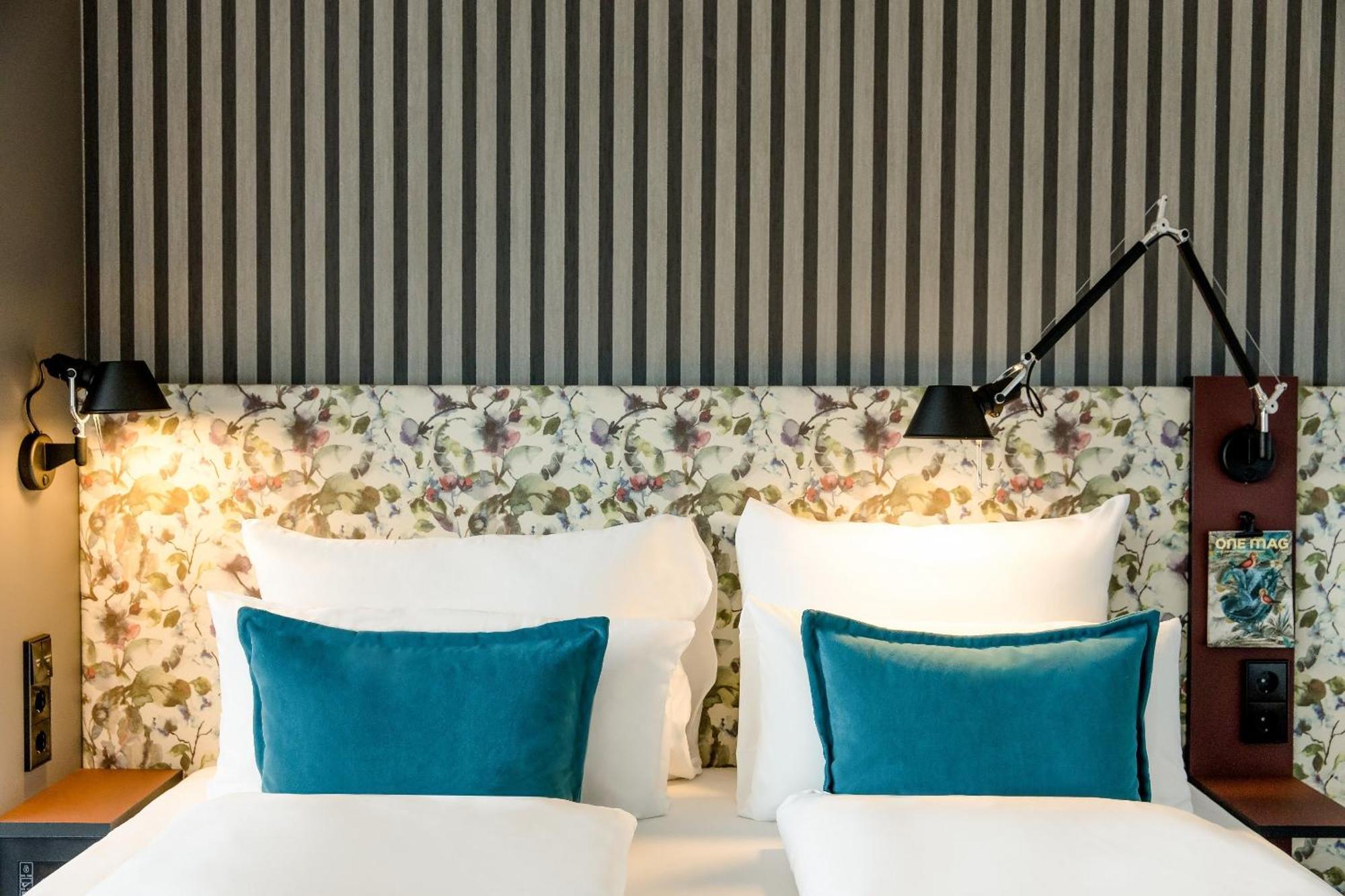 Motel One רוטרדם מראה חיצוני תמונה