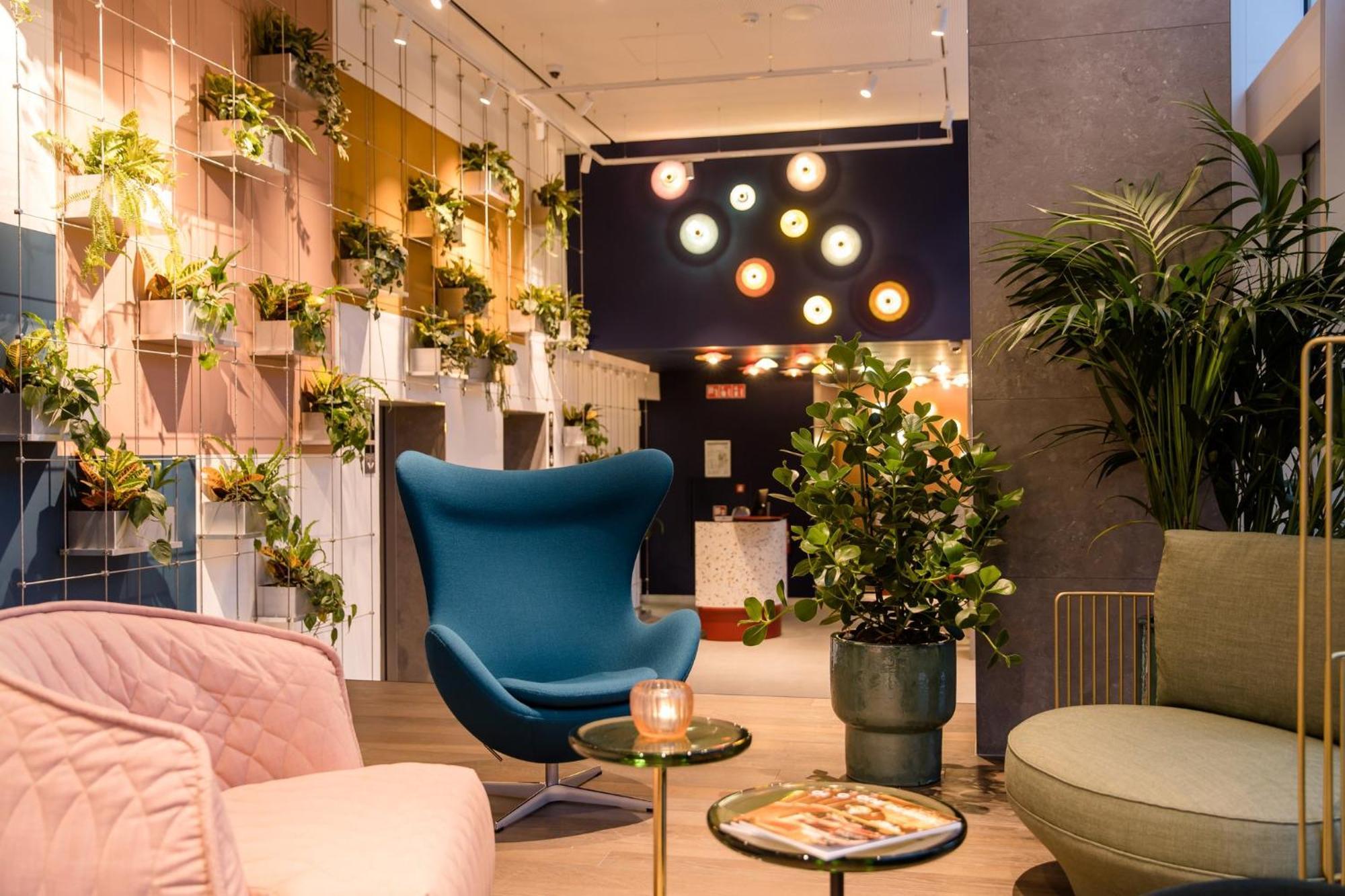 Motel One רוטרדם מראה חיצוני תמונה