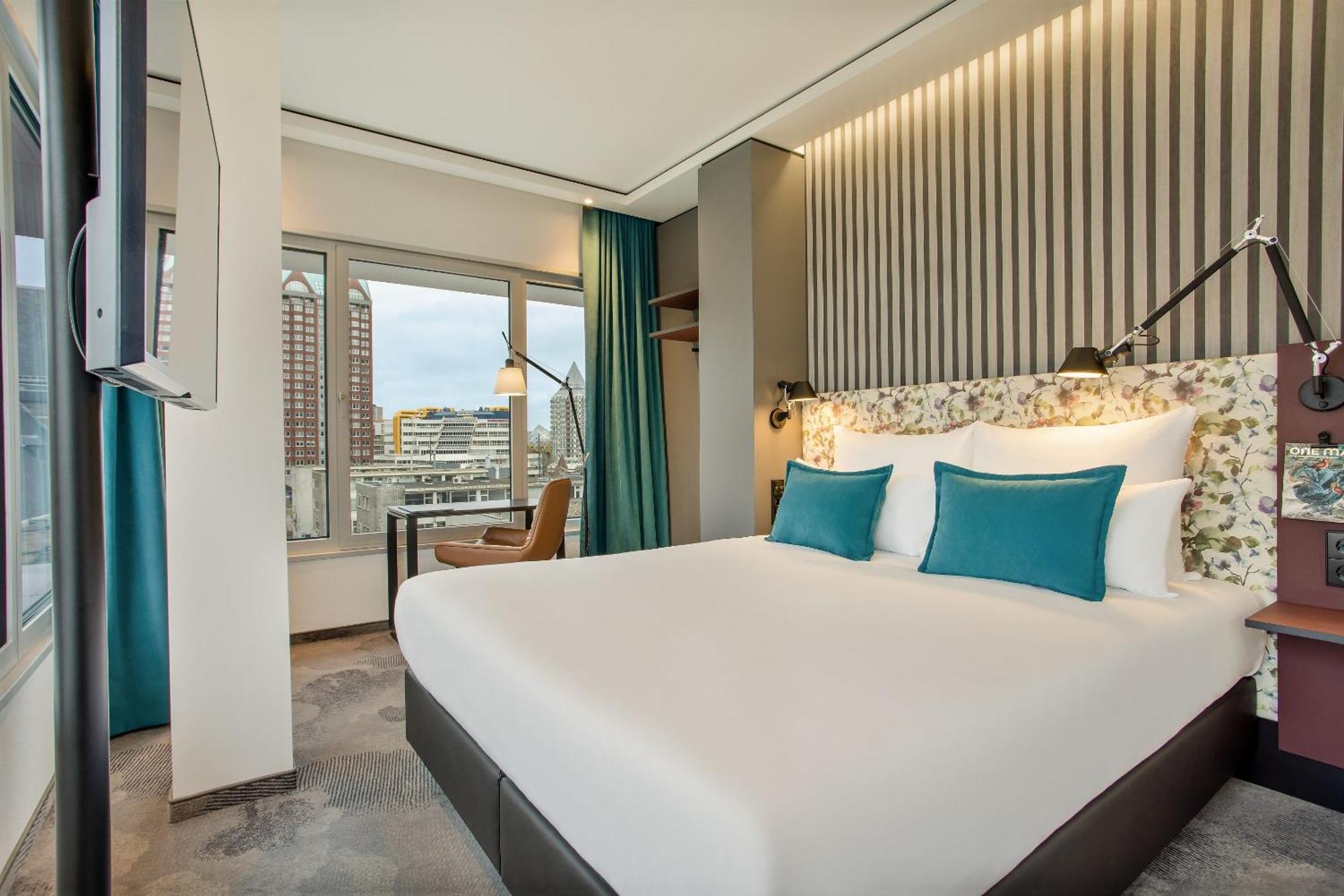 Motel One רוטרדם מראה חיצוני תמונה