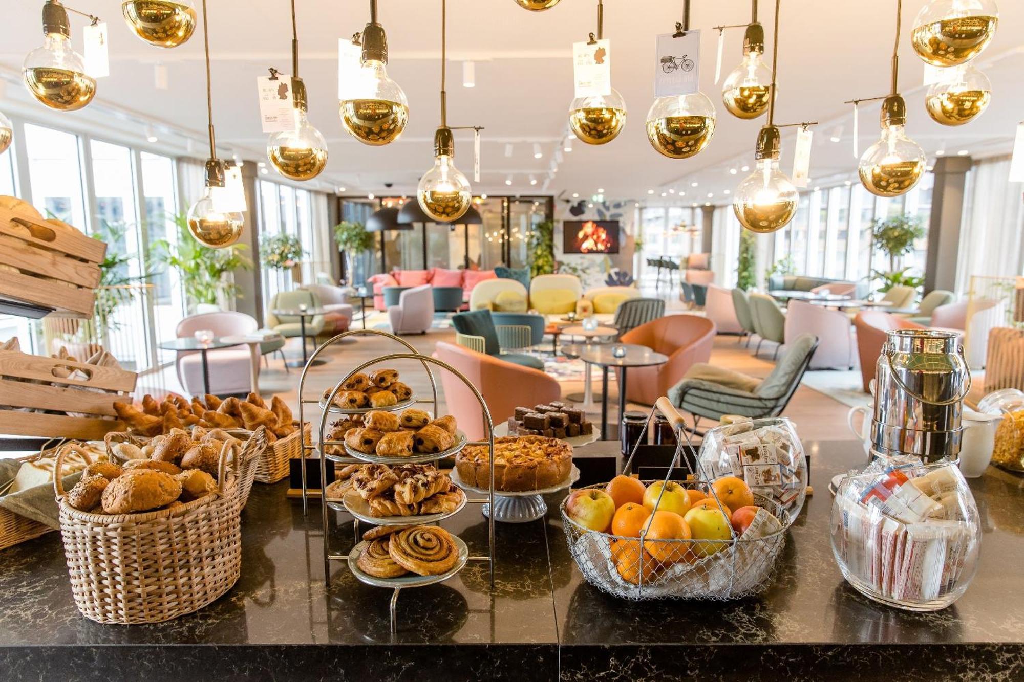 Motel One רוטרדם מראה חיצוני תמונה