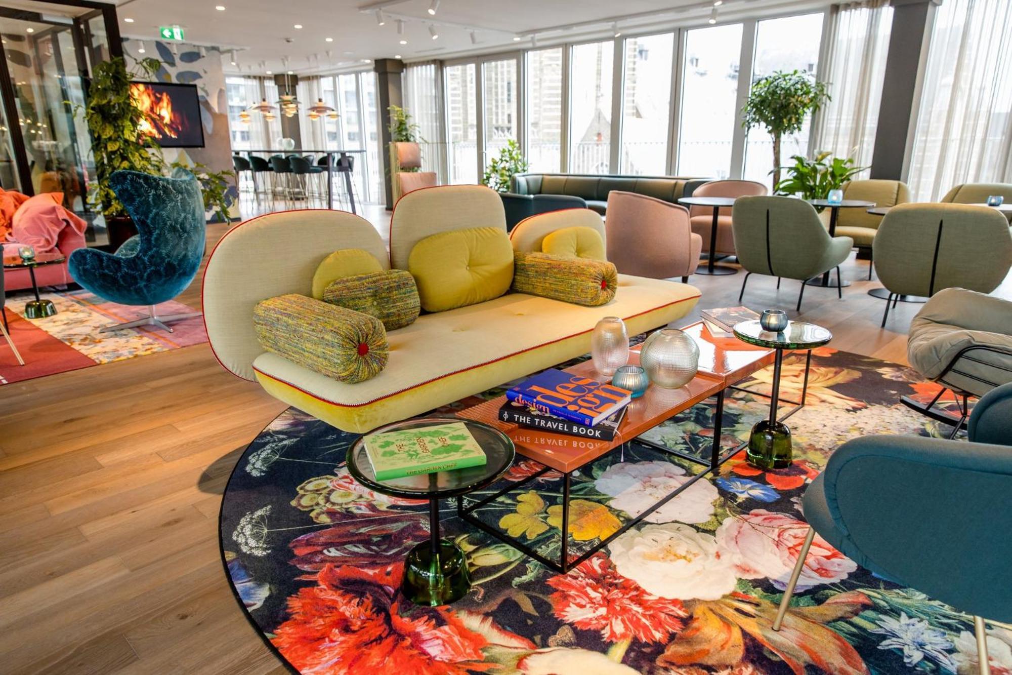 Motel One רוטרדם מראה חיצוני תמונה
