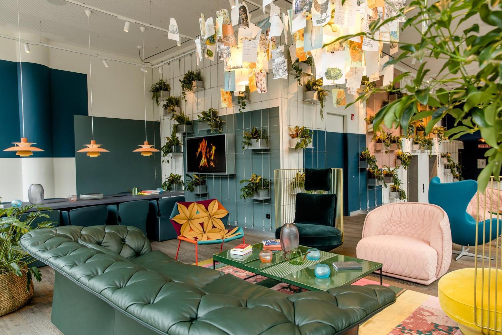 Motel One רוטרדם מראה חיצוני תמונה