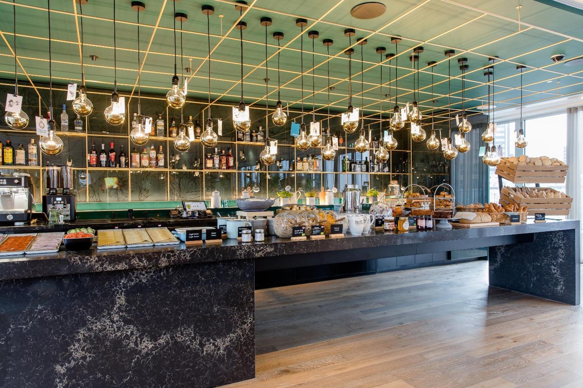 Motel One רוטרדם מראה חיצוני תמונה