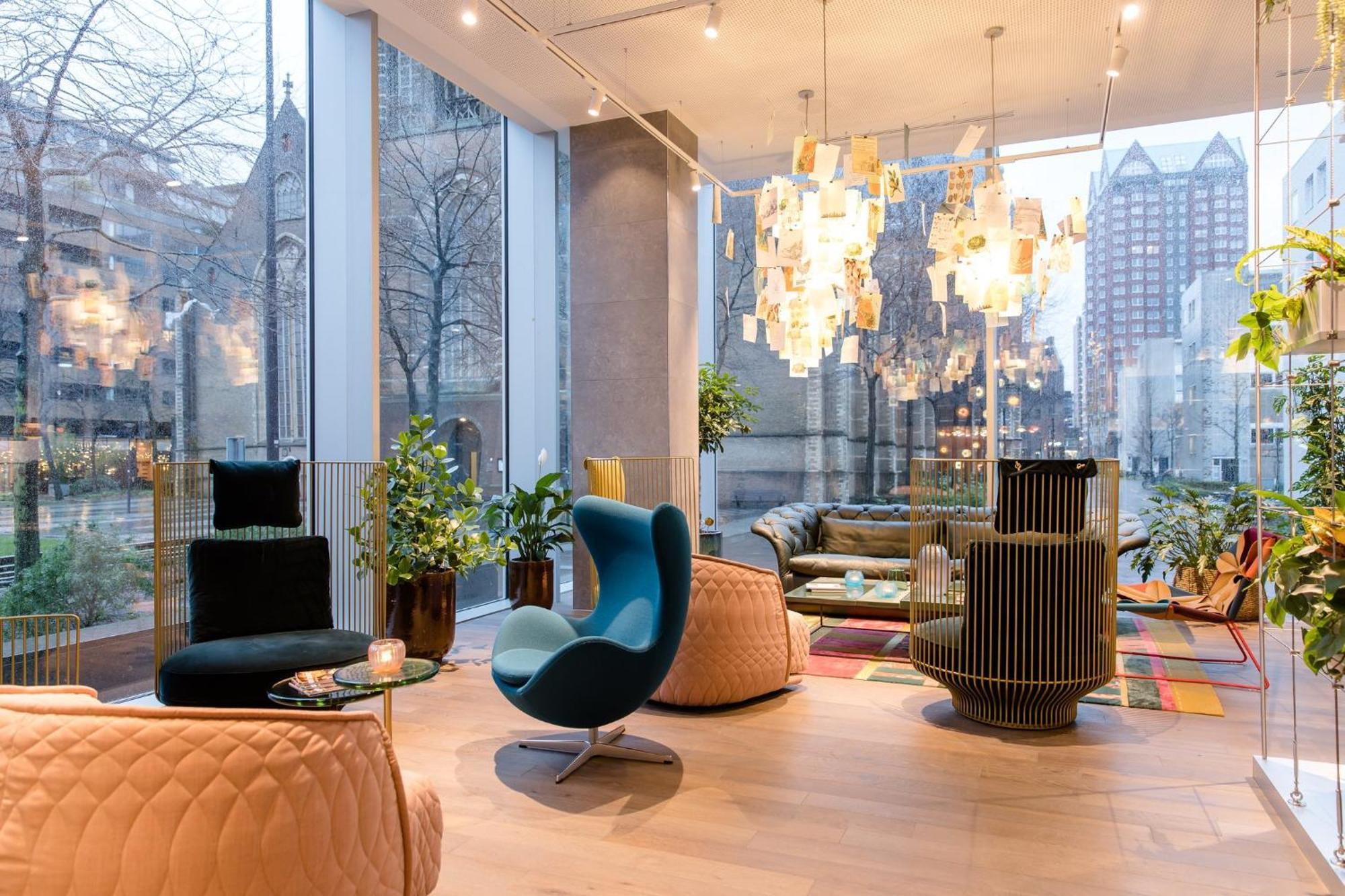 Motel One רוטרדם מראה חיצוני תמונה