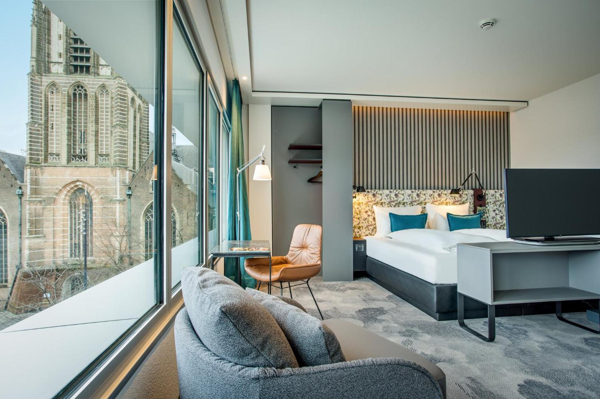 Motel One רוטרדם מראה חיצוני תמונה