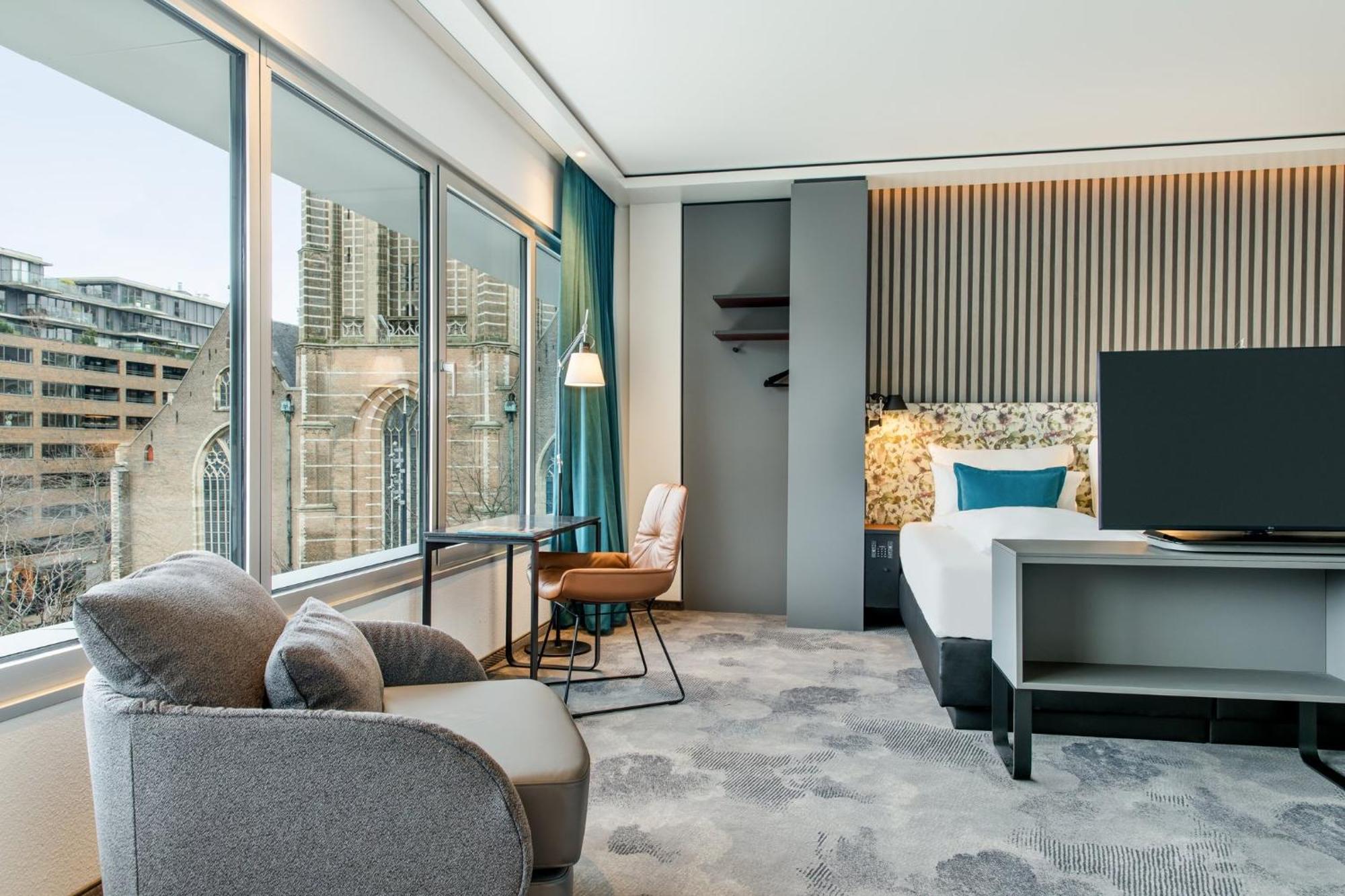 Motel One רוטרדם מראה חיצוני תמונה