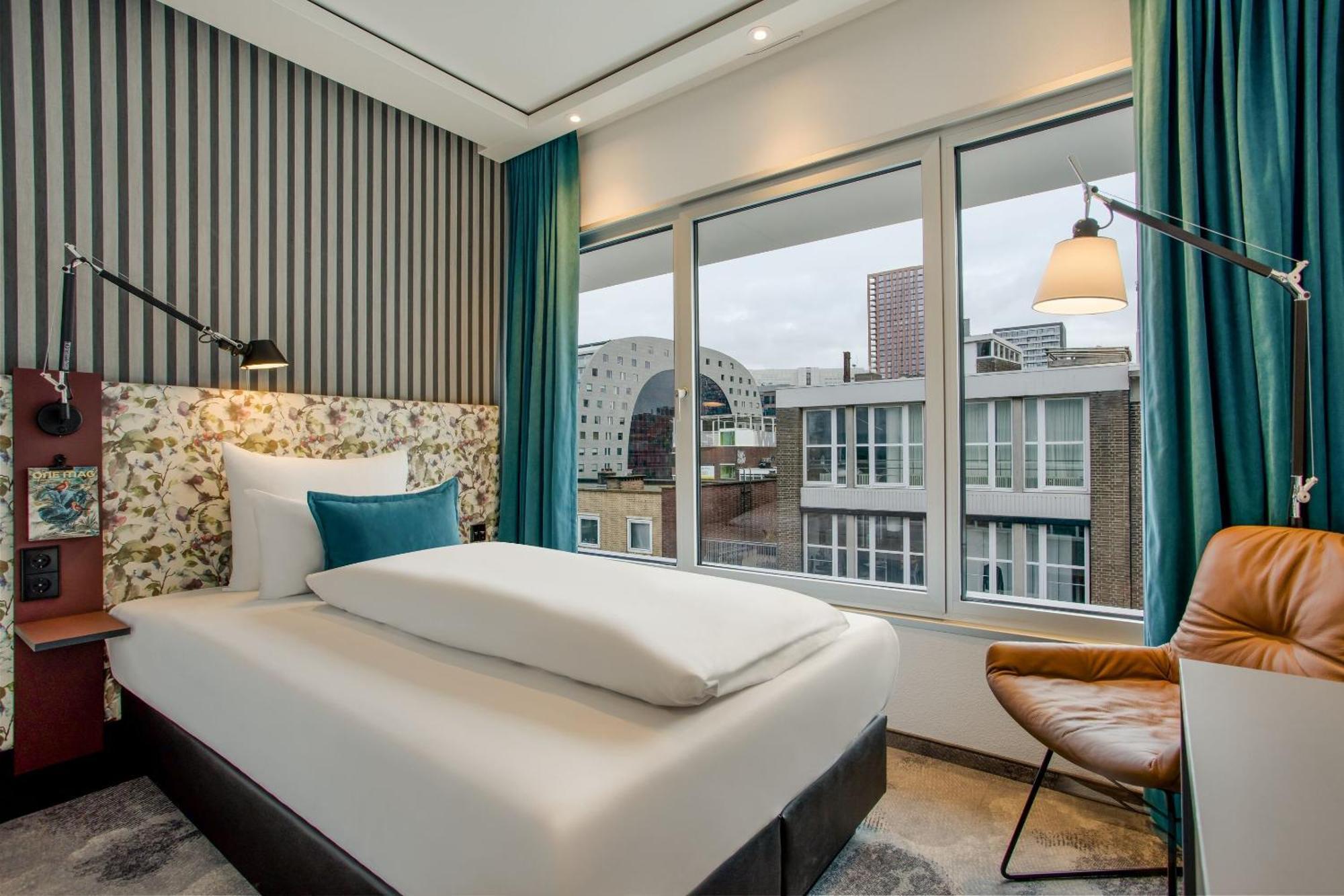 Motel One רוטרדם מראה חיצוני תמונה
