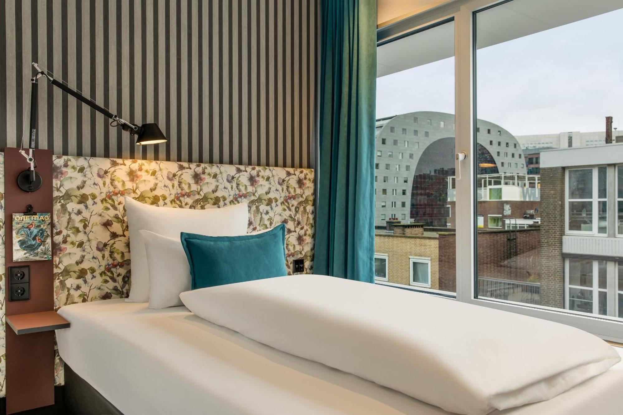 Motel One רוטרדם מראה חיצוני תמונה